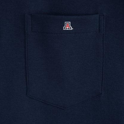 Arizona Organic Cotton Pocket Polo