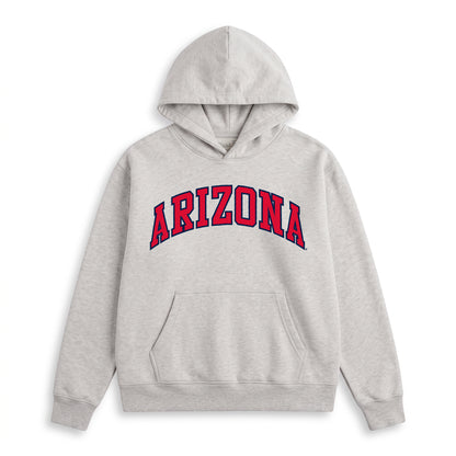 Arizona Heavyweight Campus Hoodie