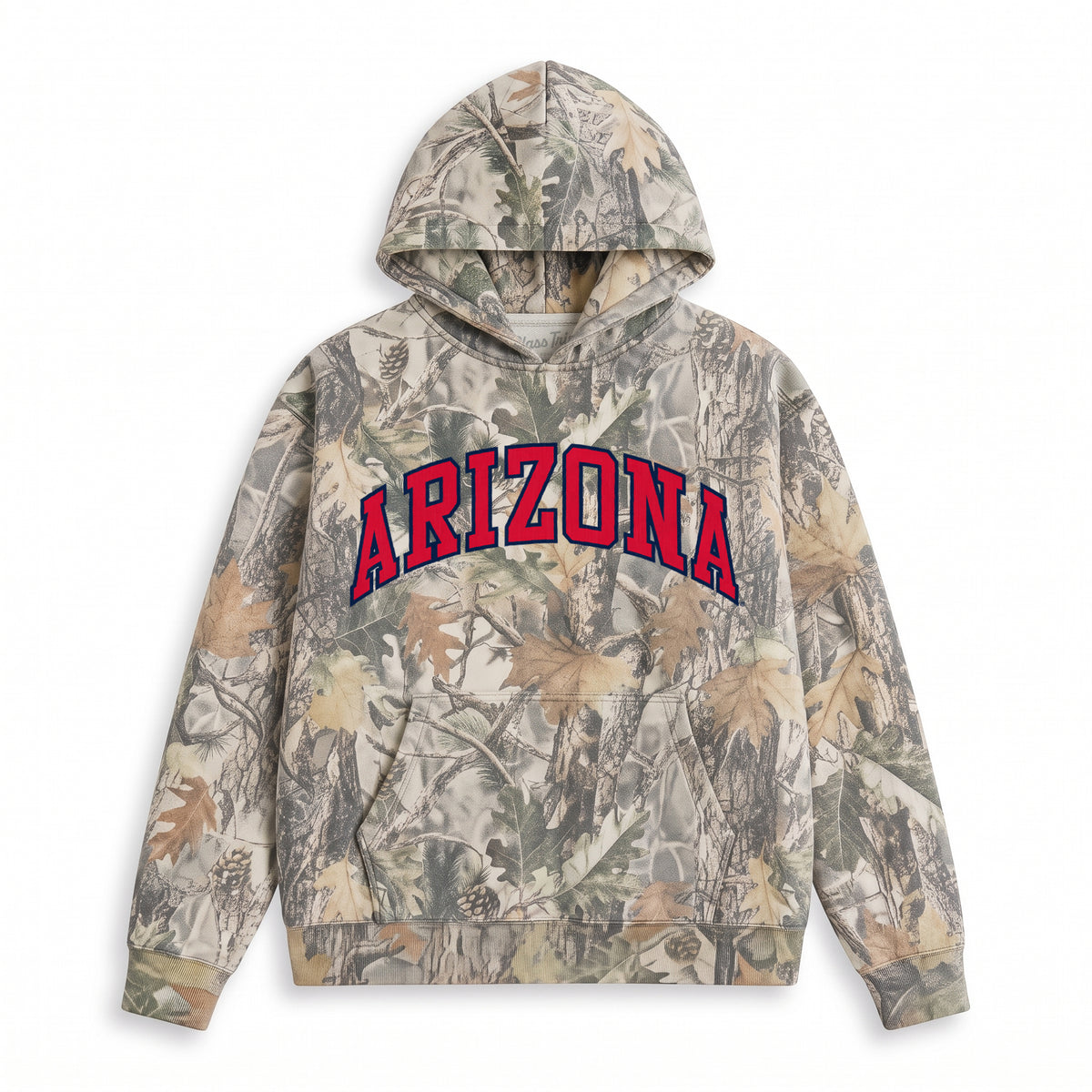 Arizona Heavyweight Campus Camo Hoodie