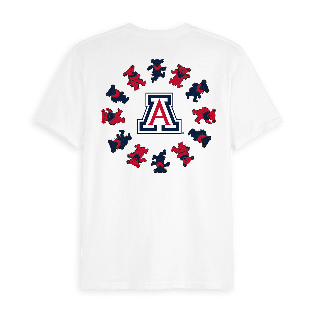 Arizona x Grateful Dead Circle Bears Tee