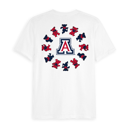 Arizona x Grateful Dead Circle Bears Tee
