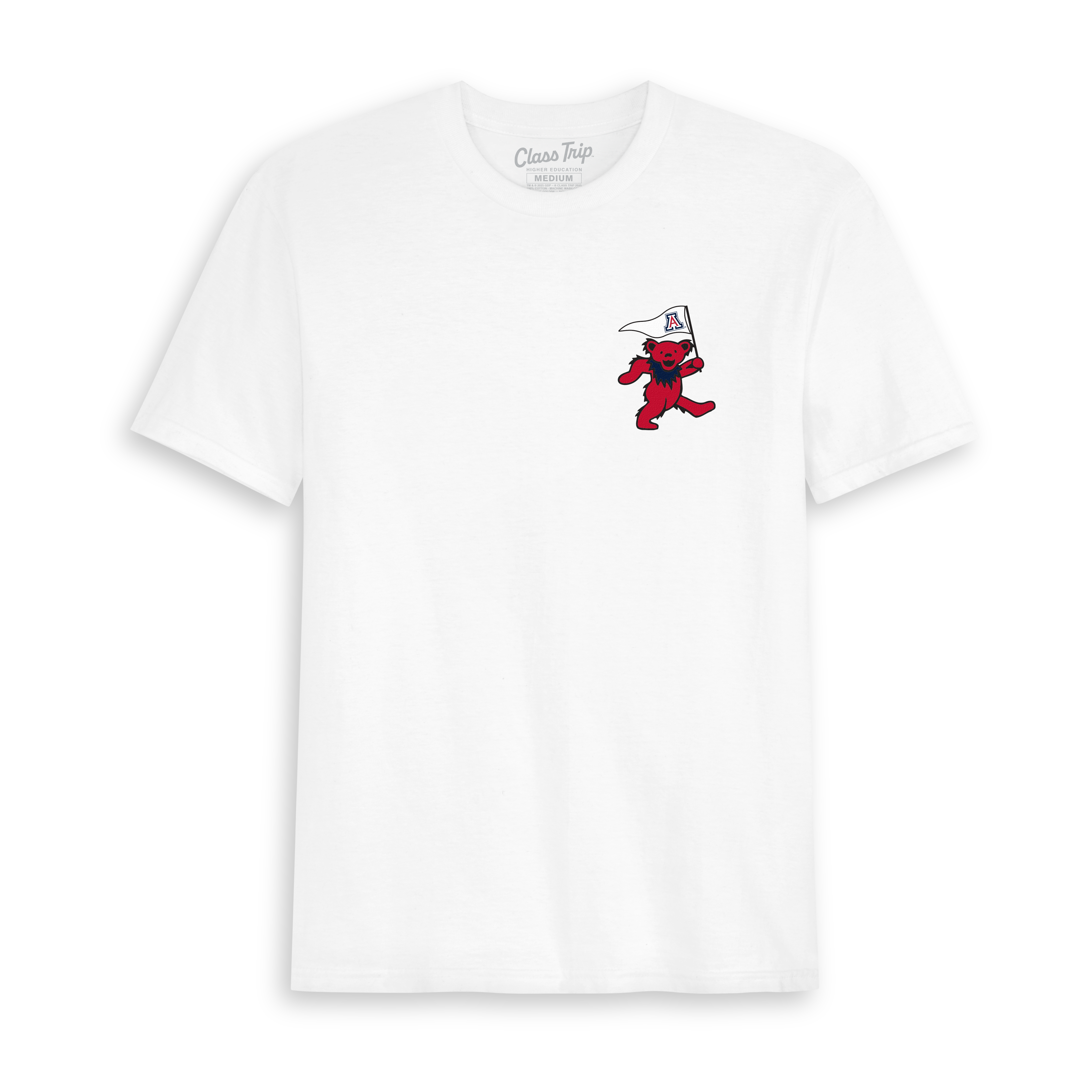 Arizona x Grateful Dead Circle Bears Tee