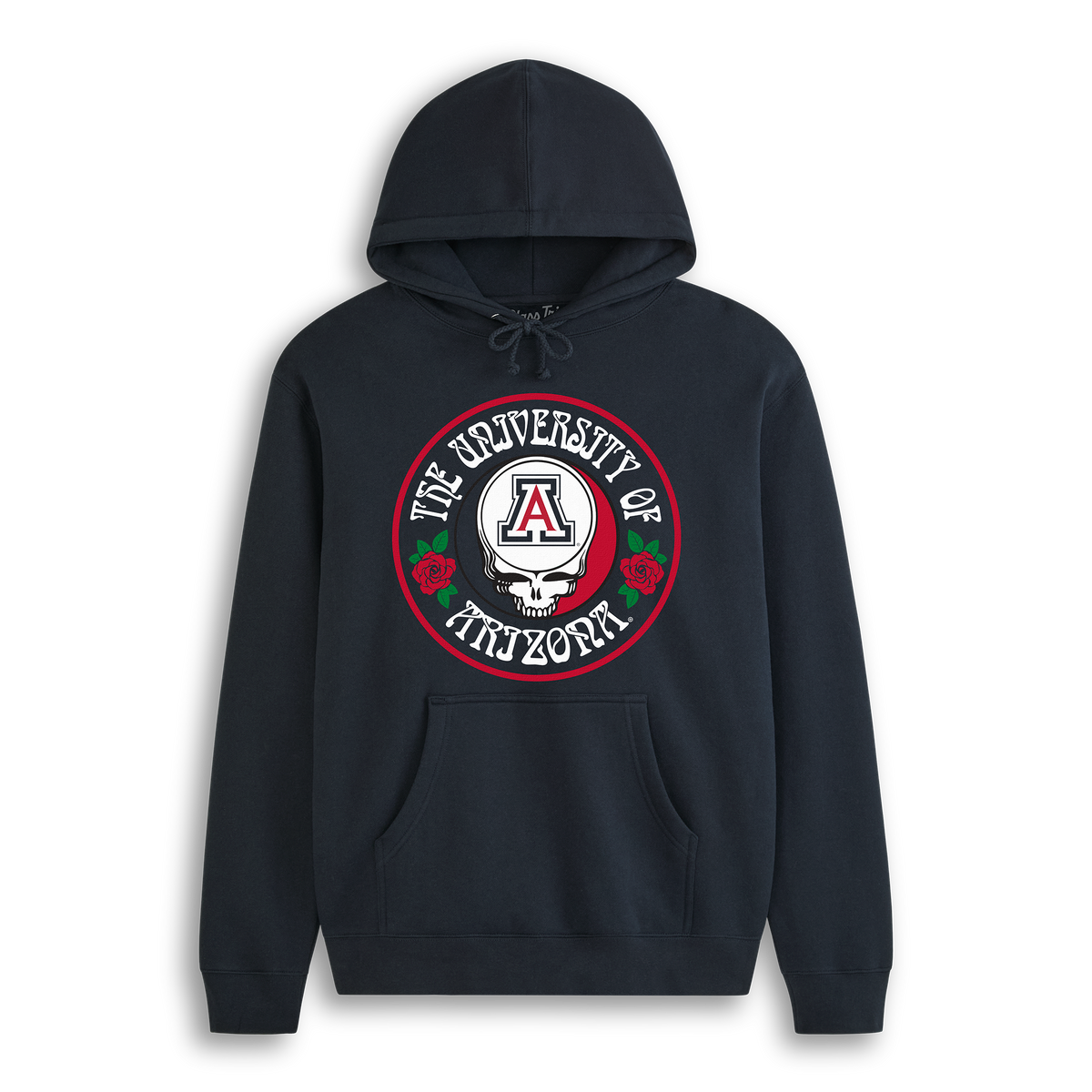 Arizona x Grateful Dead Run for the Roses Hoodie