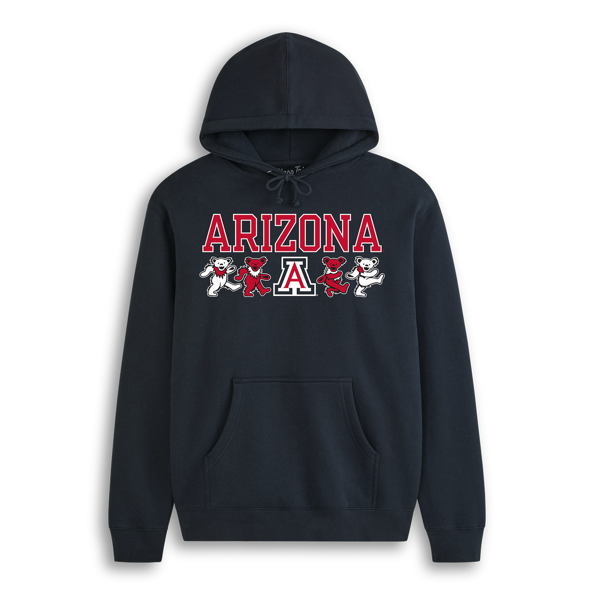 Arizona x Grateful Dead Mascot Bears Hoodie