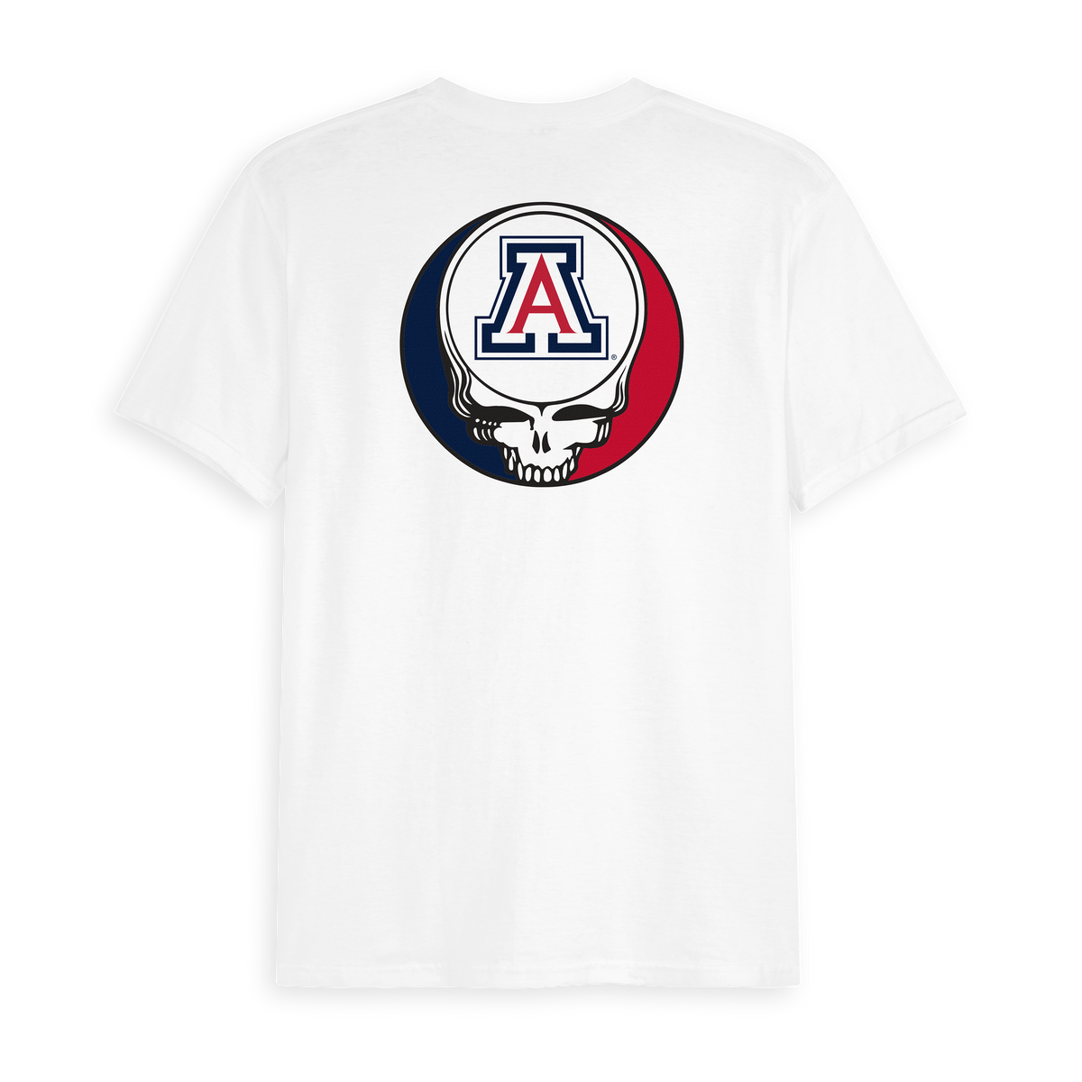 Arizona x Grateful Dead Steal Your Face Tee