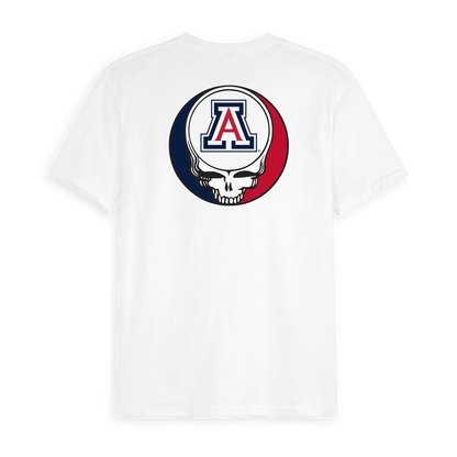 Arizona x Grateful Dead Steal Your Face Tee