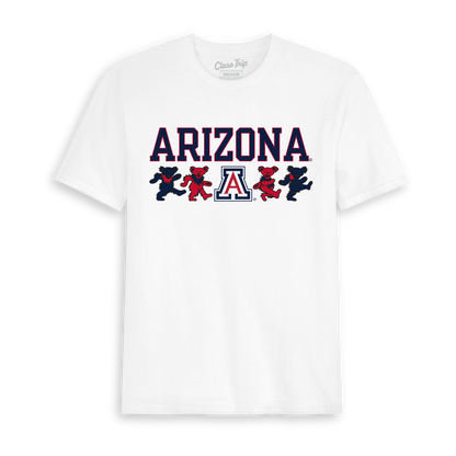 Arizona x Grateful Dead Mascot Bears Tee