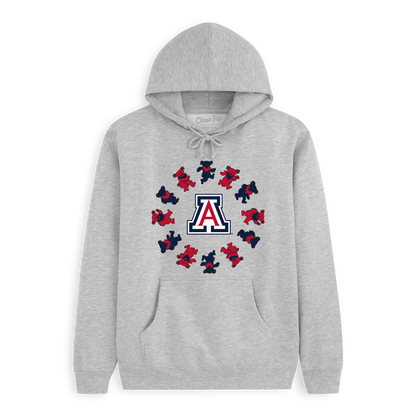 Arizona x Grateful Dead Circle Bears Hoodie