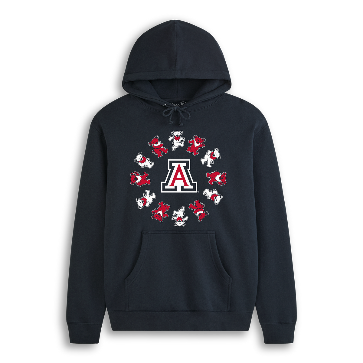 Arizona x Grateful Dead Circle Bears Hoodie