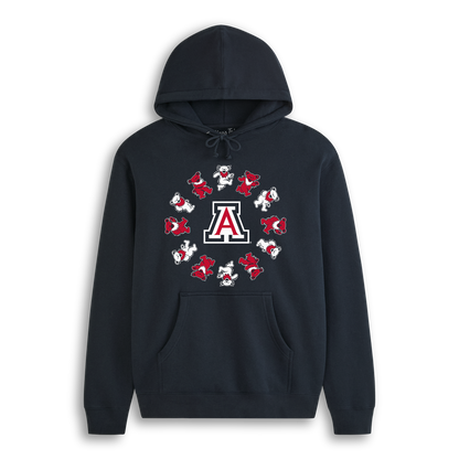 Arizona x Grateful Dead Circle Bears Hoodie