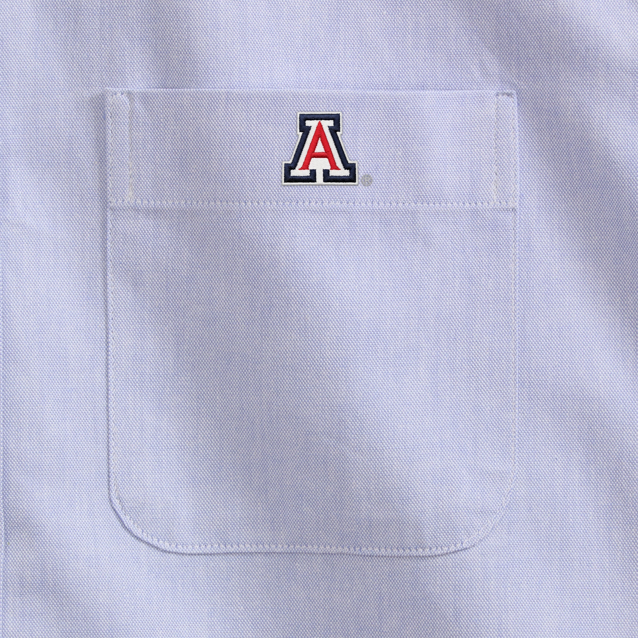 Arizona Men's Cotton Oxford