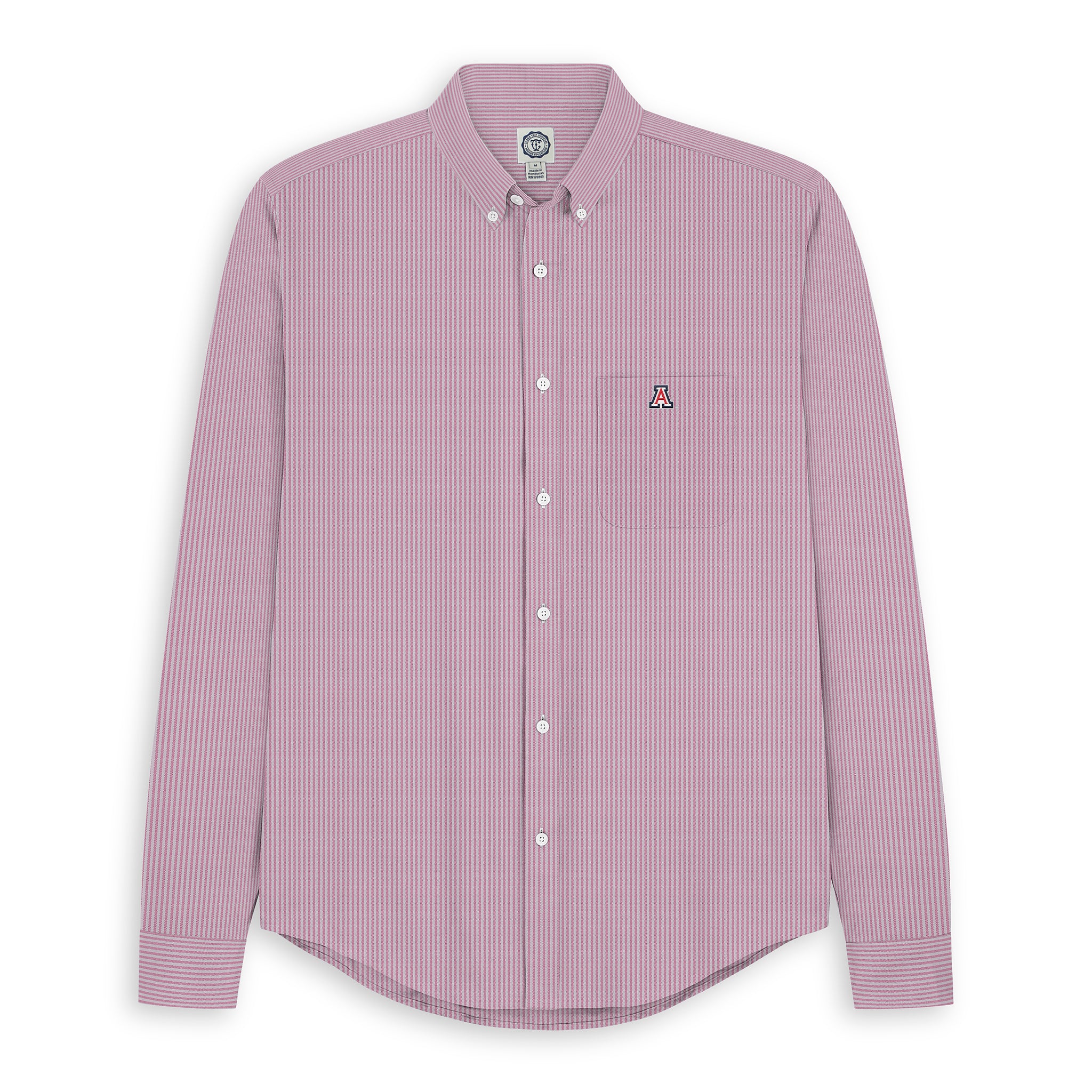 Arizona Men's Cotton Oxford – Class Trip