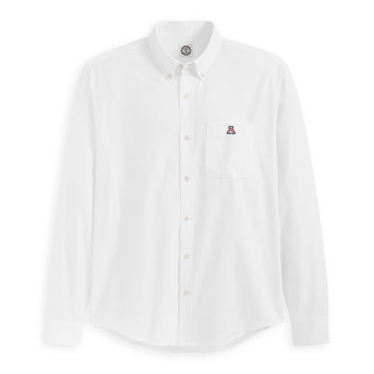 Arizona Men's Cotton Oxford