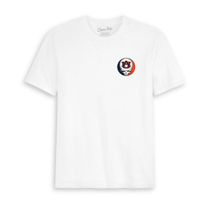 Auburn x Grateful Dead Steal Your Face Tee