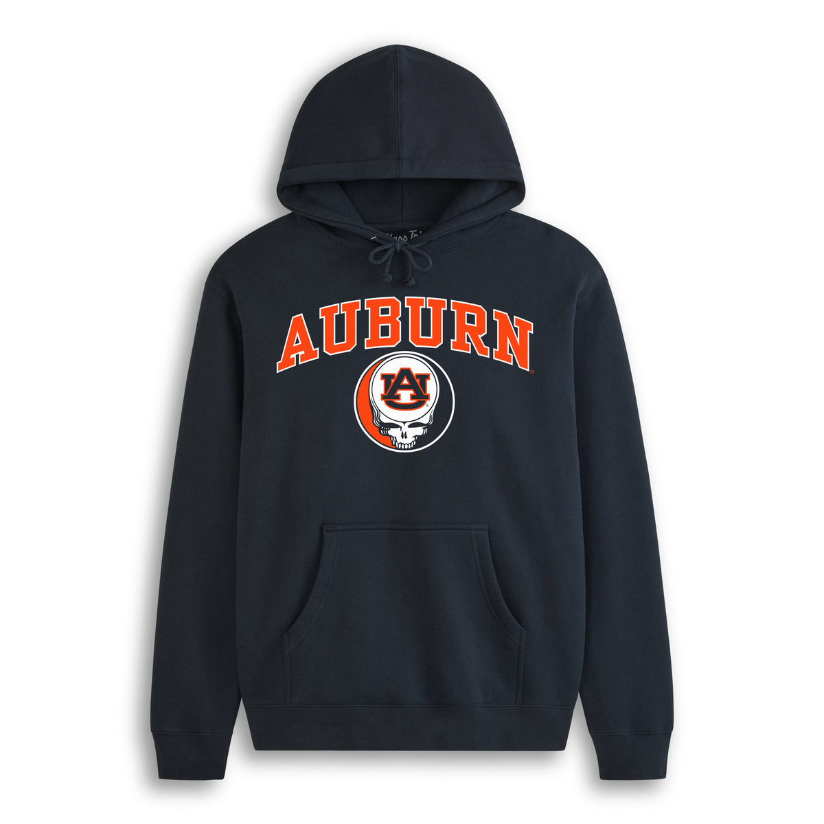 Auburn x Grateful Dead Steal Your Face Arch Hoodie