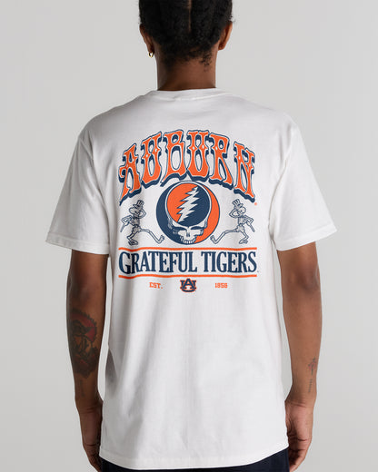 Auburn x Grateful Dead Shakedown Tee