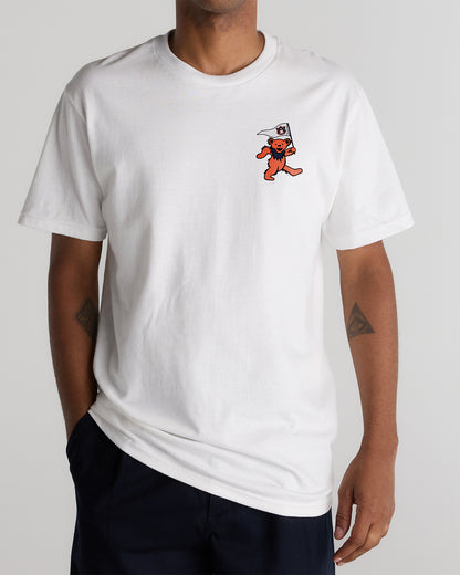 Auburn x Grateful Dead Circle Bears Tee