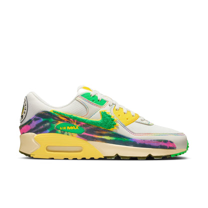 University of Oregon x Grateful Dead Nike Air Max 90