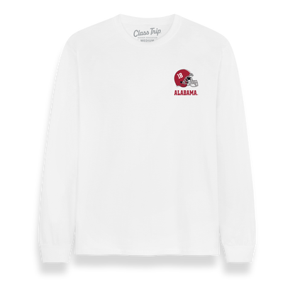 Alabama x Grateful Dead Steal Your Helmet Long Sleeve Tee