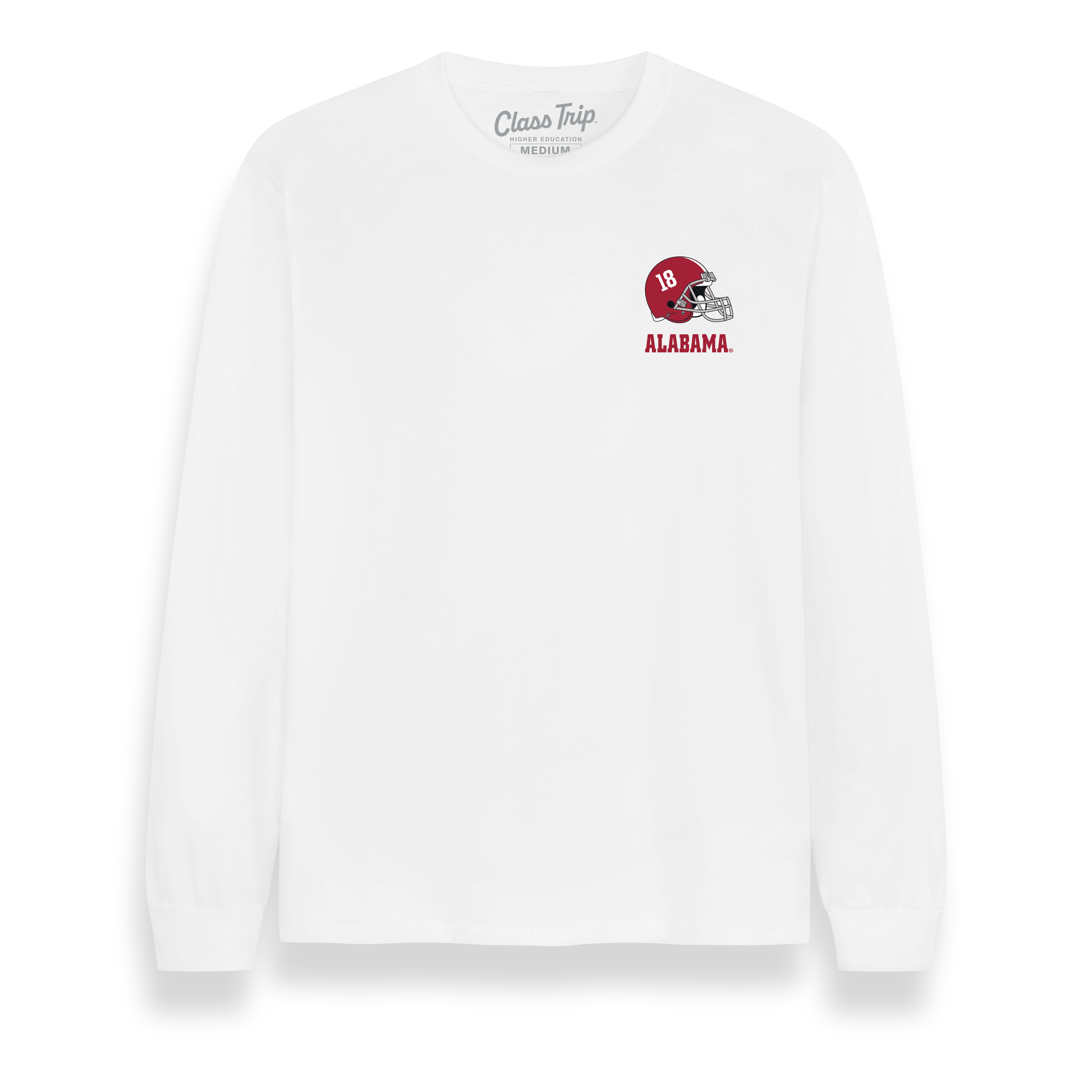 Alabama x Grateful Dead Steal Your Helmet Long Sleeve Tee