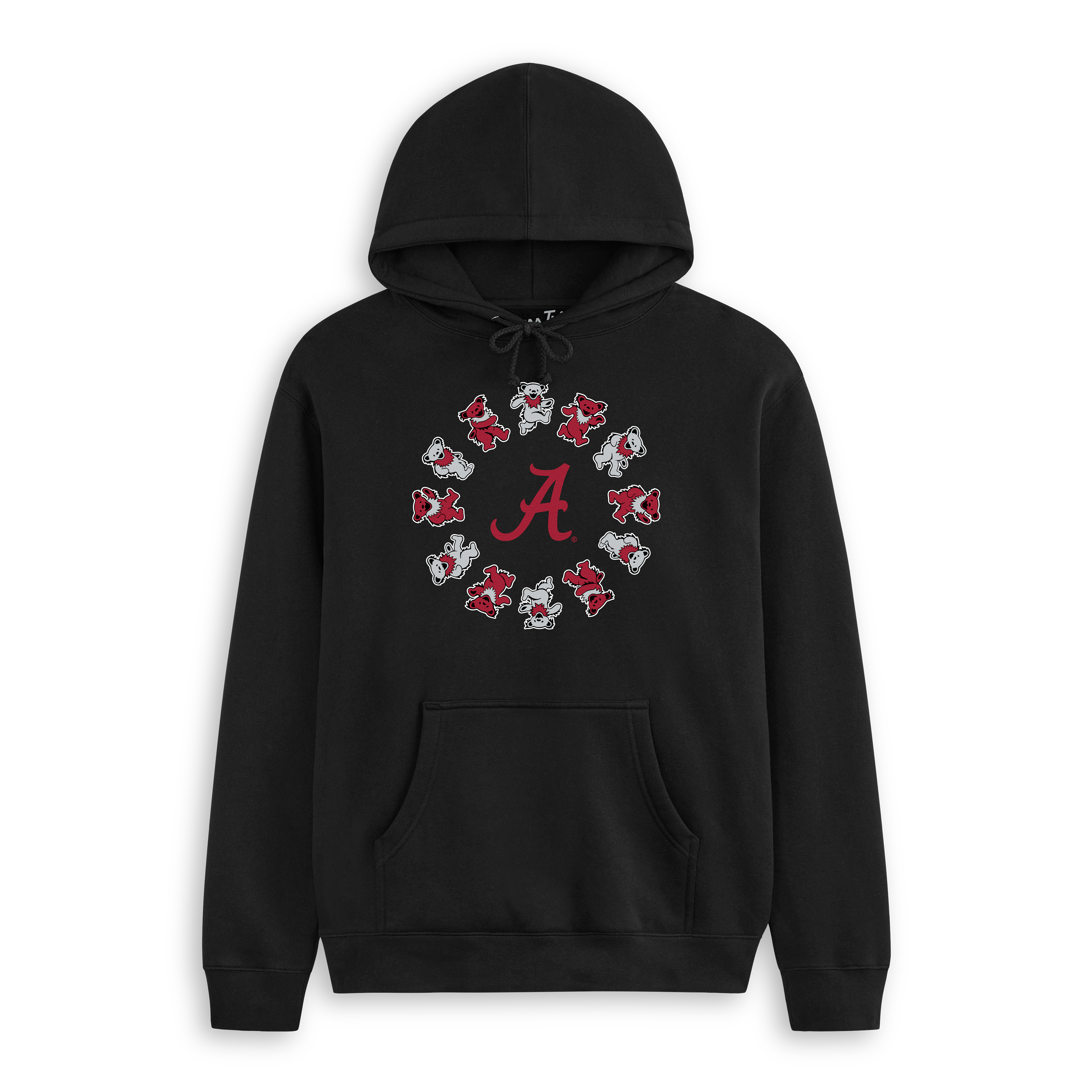 Alabama x Grateful Dead Circle Bears Hoodie