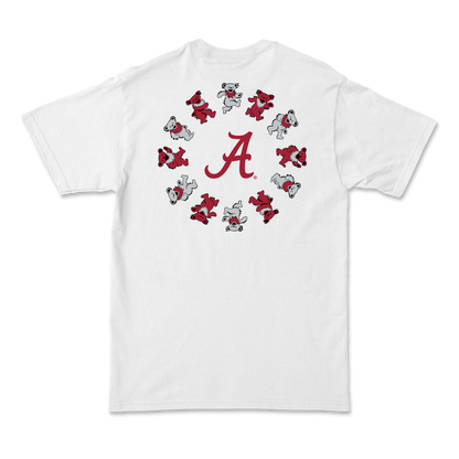 Alabama x Grateful Dead Circle Bears Tee