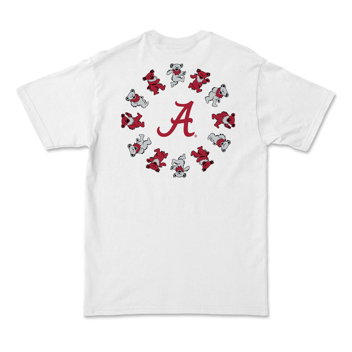 Alabama x Grateful Dead Circle Bears Tee