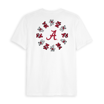 Alabama x Grateful Dead Circle Bears Tee