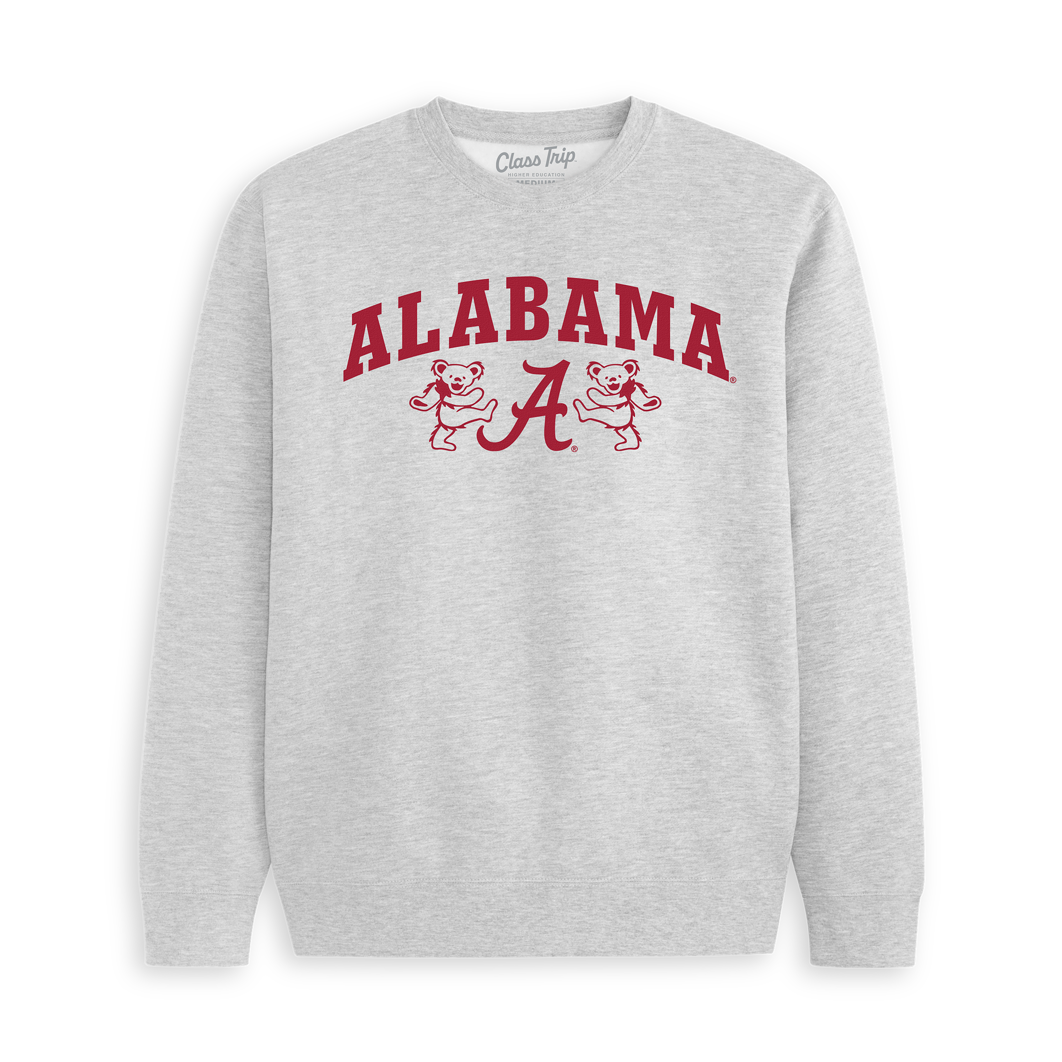 Alabama x Grateful Dead PE Bears Crewneck