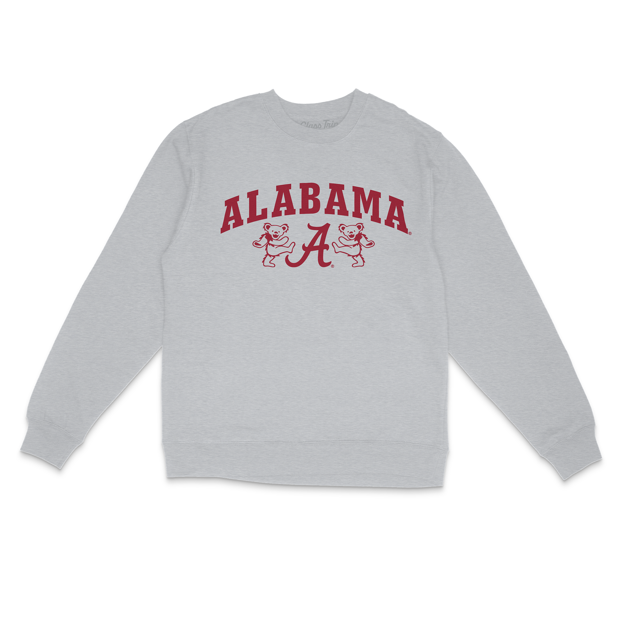Alabama x Grateful Dead PE Bears Crewneck