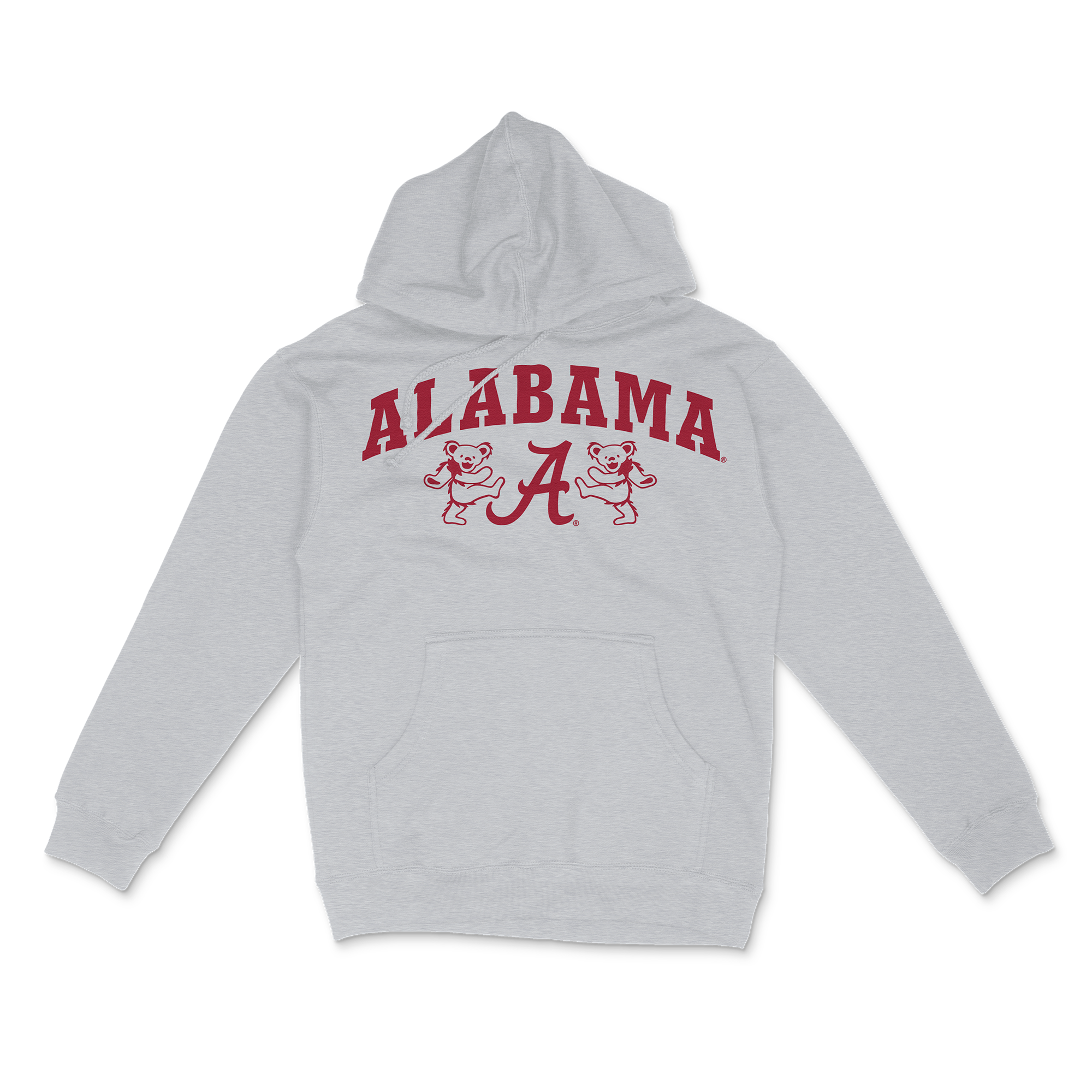 Alabama x Grateful Dead PE Bears Hoodie