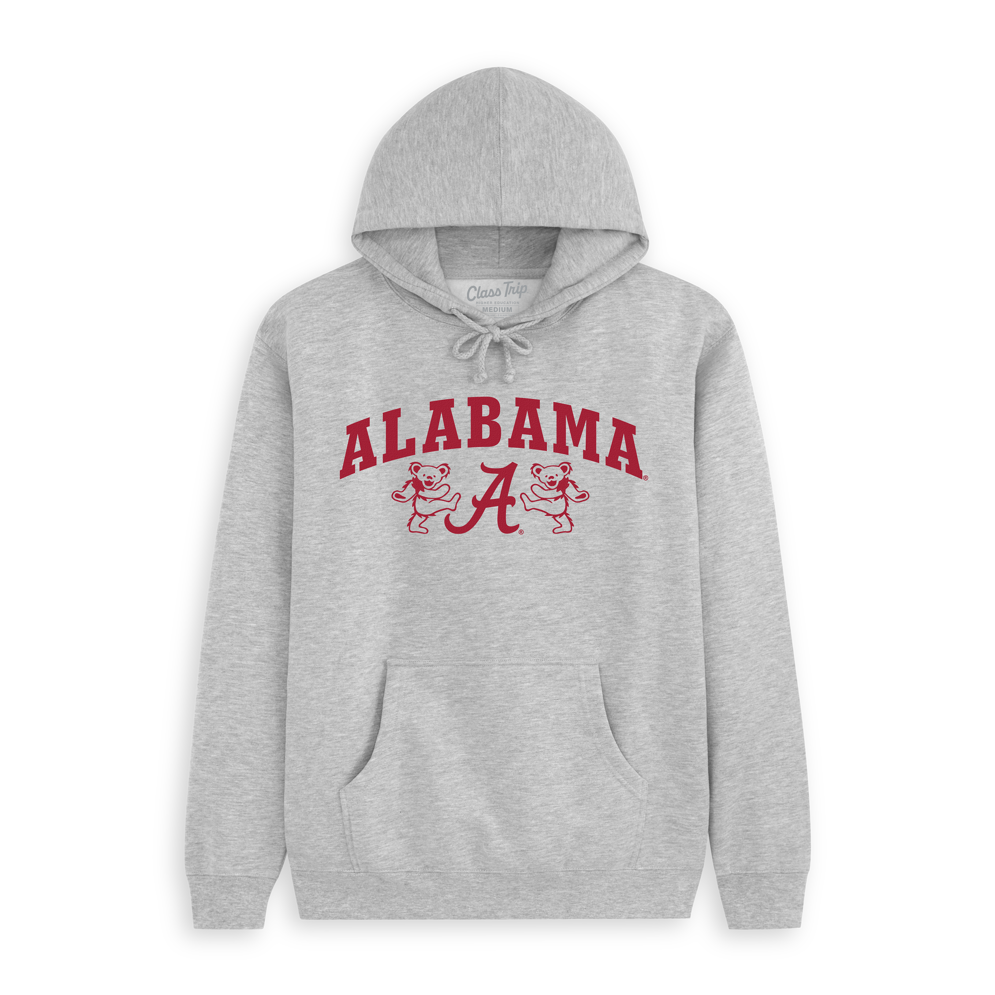 Alabama x Grateful Dead PE Bears Hoodie