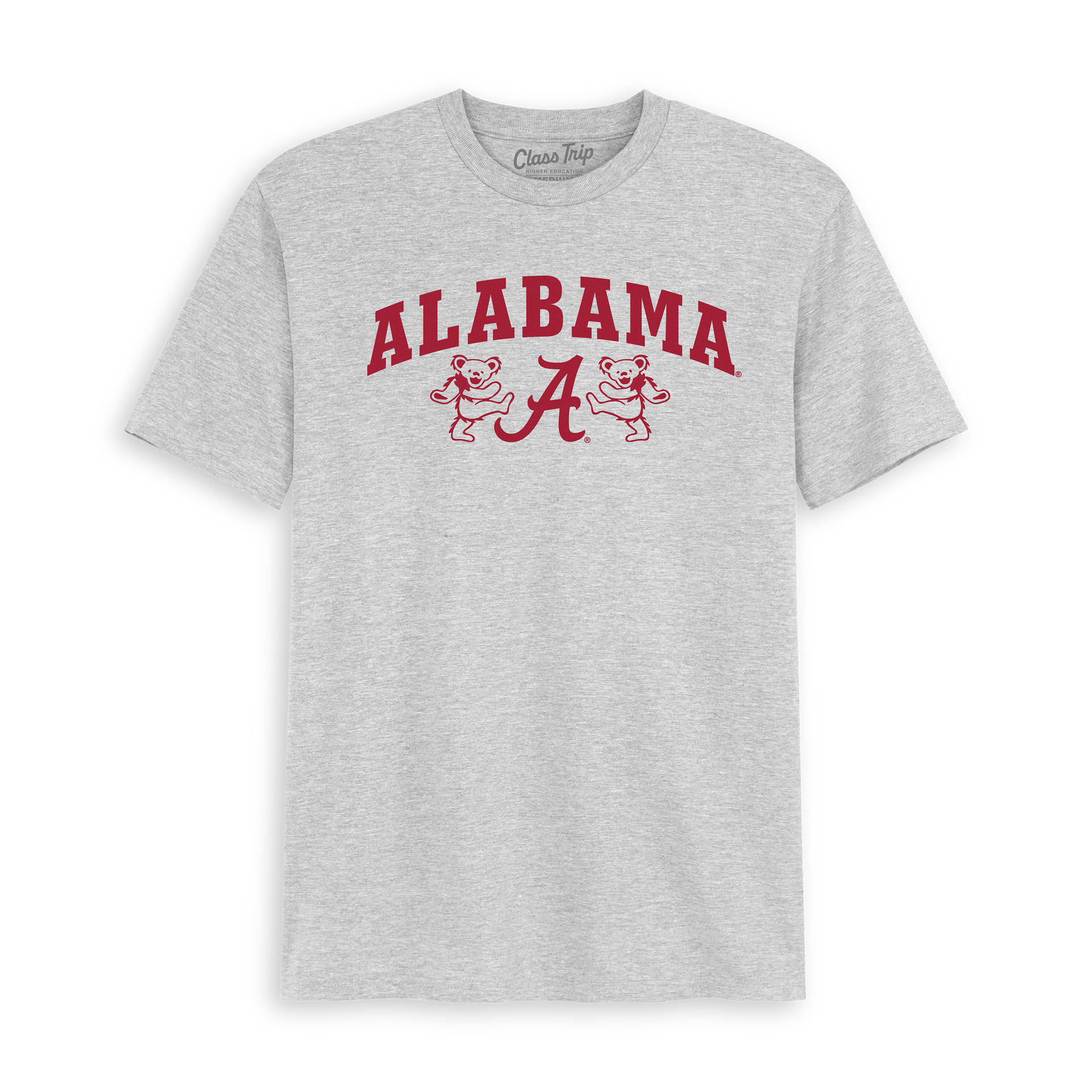 AlabamaxGratefulDeadPEBearsTee