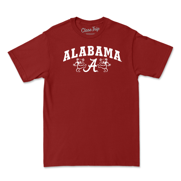 Alabama x Grateful Dead PE Bears Tee