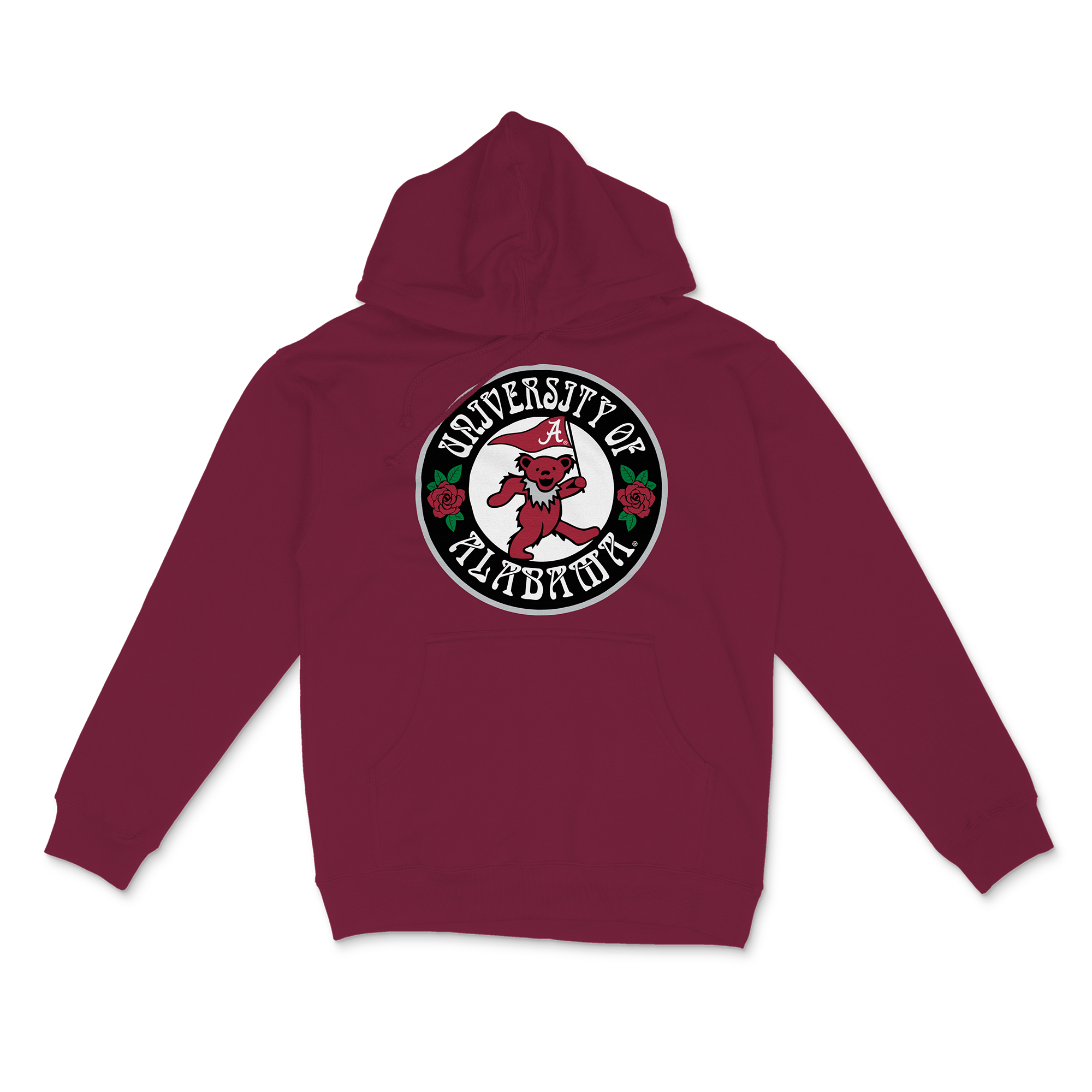 Alabama x Grateful Dead Roses Hoodie