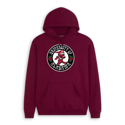 Alabama x Grateful Dead Roses Hoodie