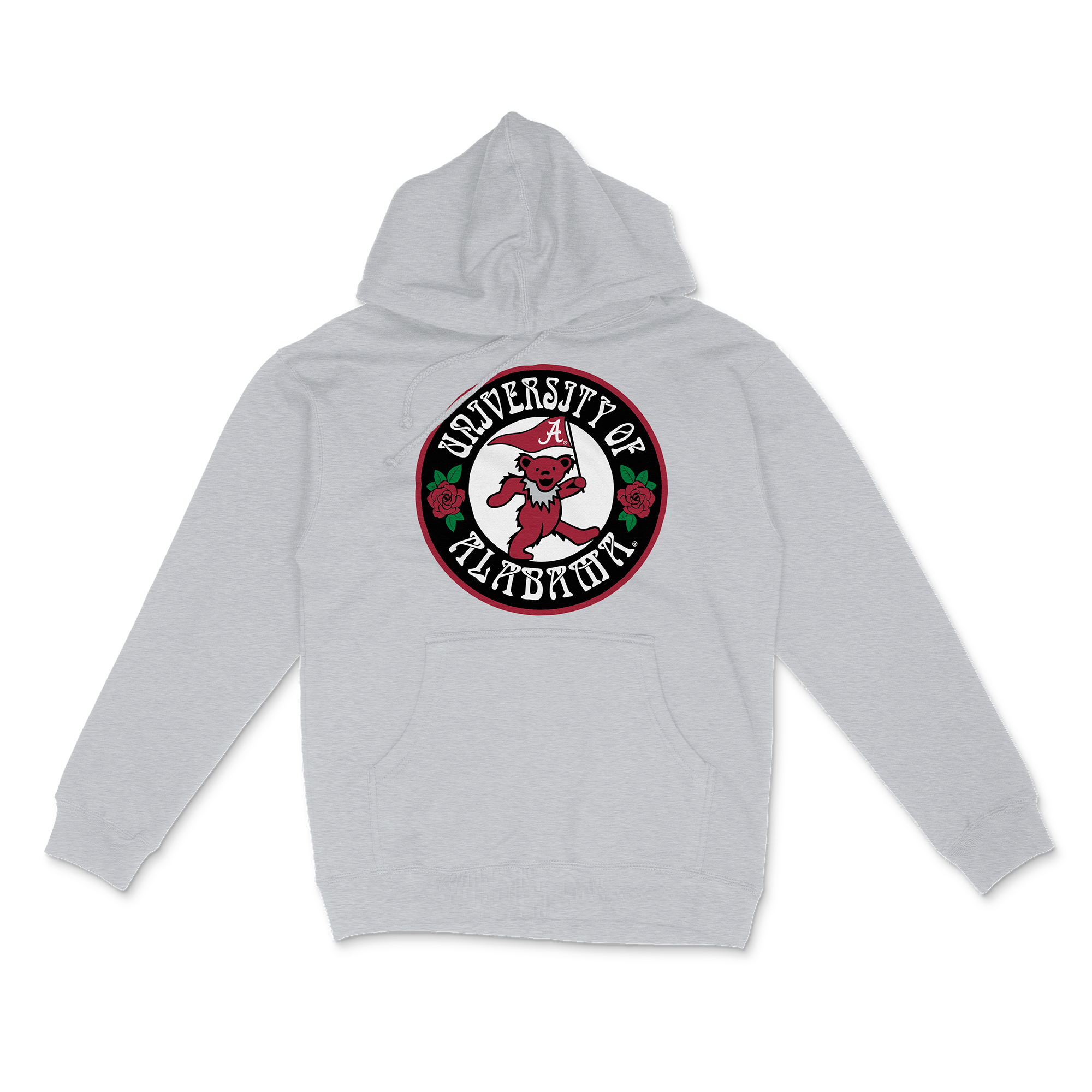 Alabama x Grateful Dead Roses Hoodie