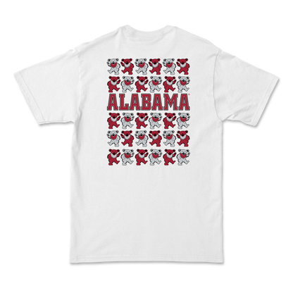 Alabama x Grateful Dead Stacked Bears Tee
