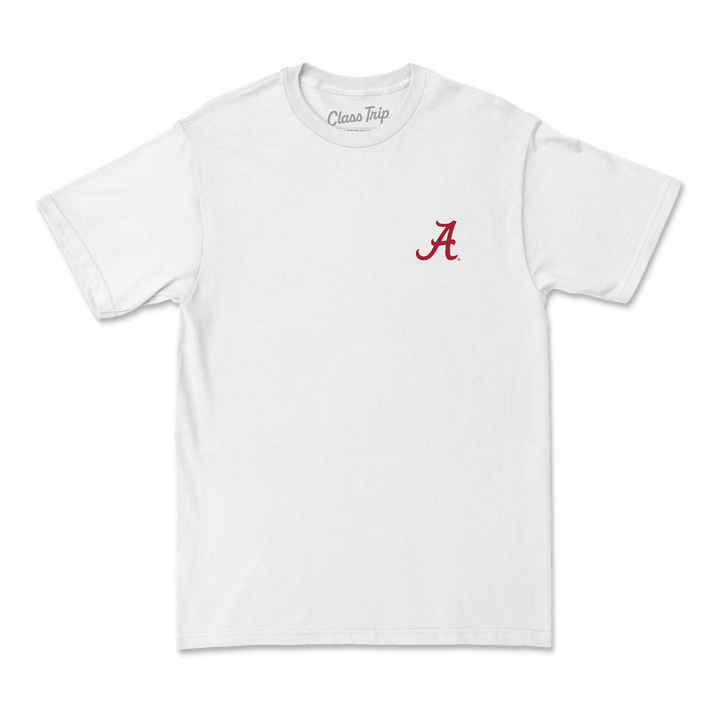 Alabama x Grateful Dead Stacked Bears Pocket Tee