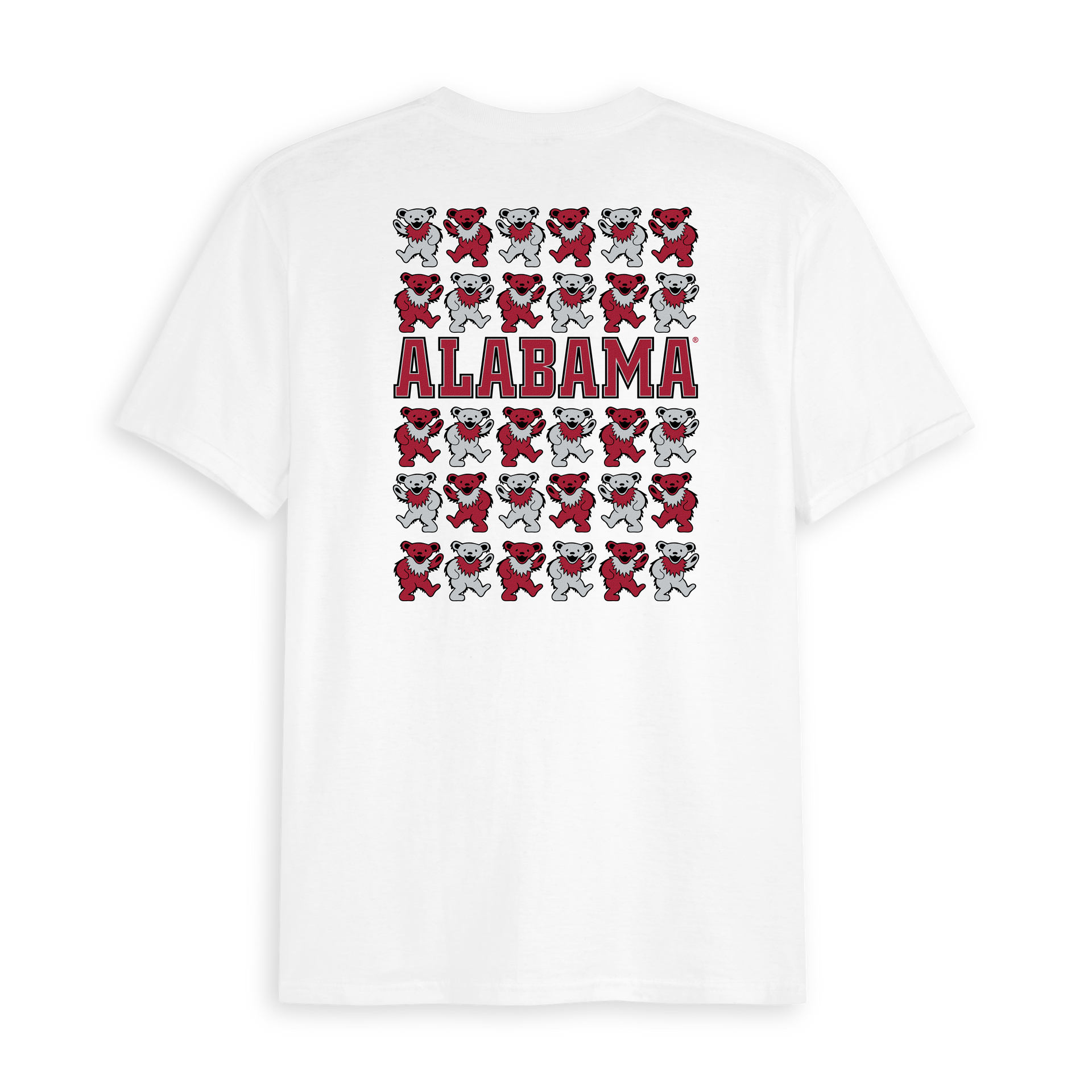 hide The 23rd Memorial ドライTシャツ　LLサイズ AlabamaxGratefulDeadStackedBea
