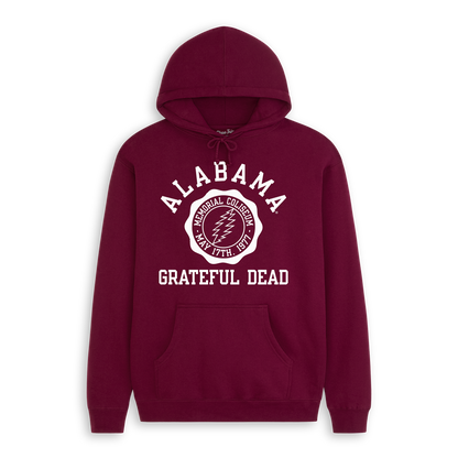 Alabama x Grateful Dead Venue Hoodie
