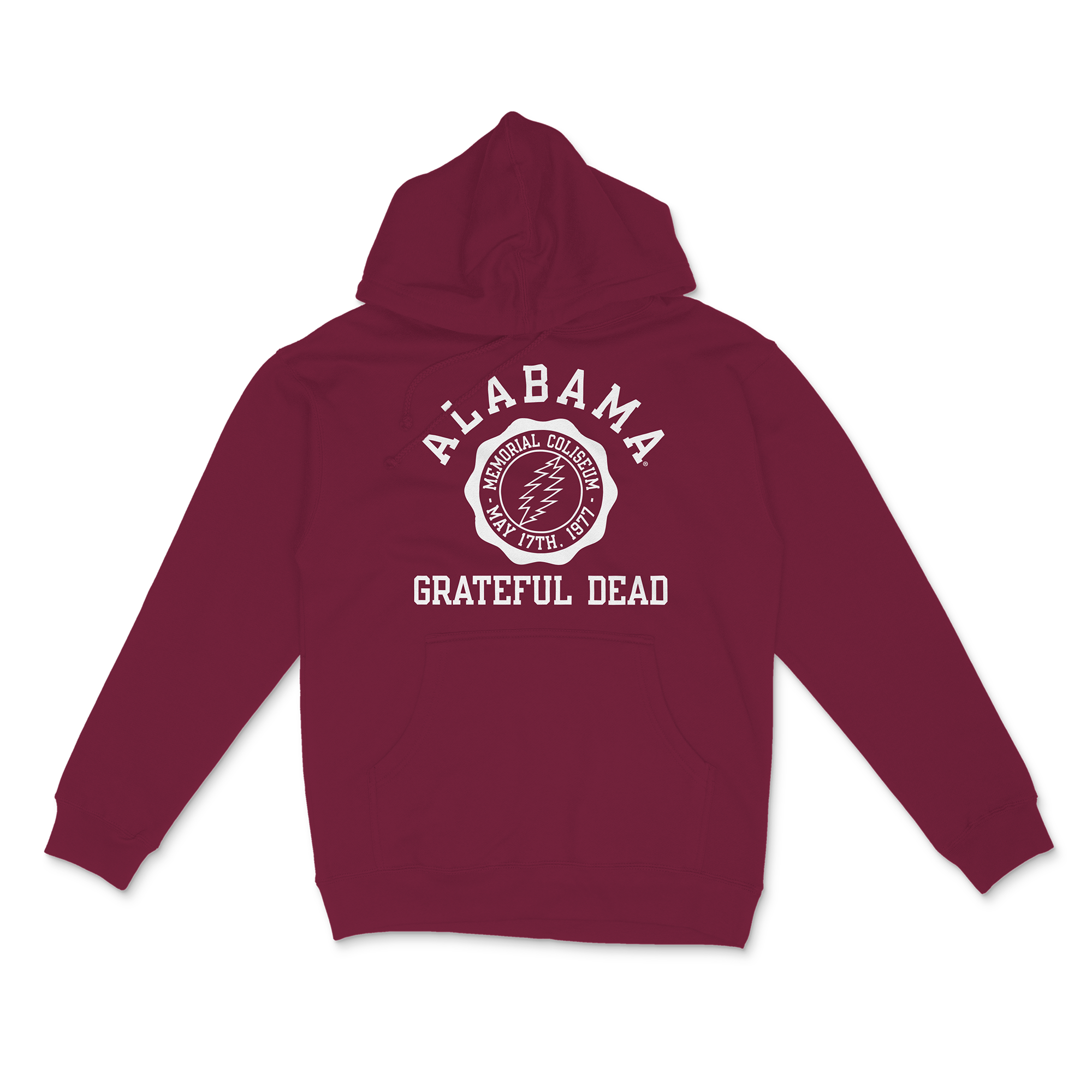 Alabama x Grateful Dead Venue Hoodie
