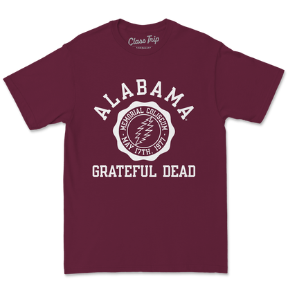 Alabama x Grateful Dead Venue Tee