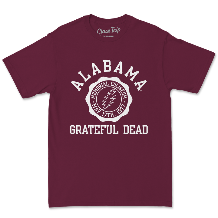 Alabama x Grateful Dead Venue Tee