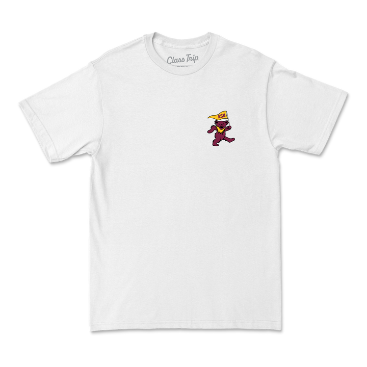 Arizona State x Grateful Dead Circle Bears Tee