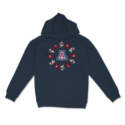 Arizona x Grateful Dead Circle Bears Hoodie