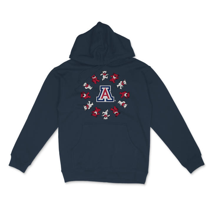 Arizona x Grateful Dead Circle Bears Hoodie