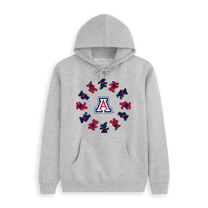 Arizona x Grateful Dead Circle Bears Hoodie