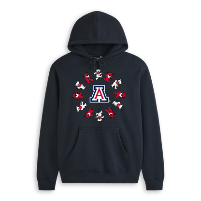 Arizona x Grateful Dead Circle Bears Hoodie