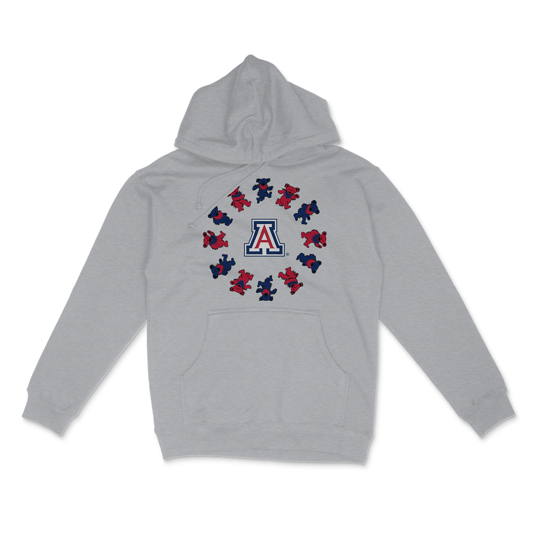 Arizona x Grateful Dead Circle Bears Hoodie